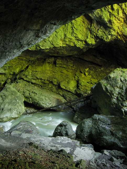 Rappenlochschlucht