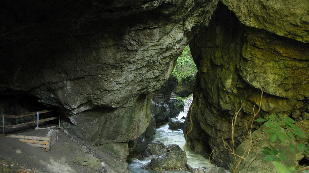 Rappenlochschlucht