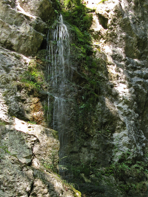 Alplochschlucht