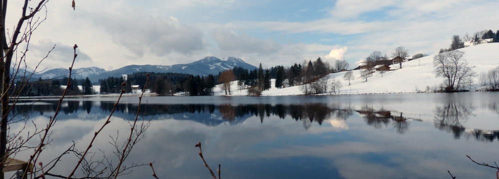 Schwaltenweiher