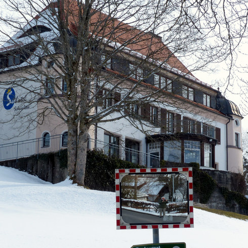 Schwaltenweiher Jugendherberge - Erholungsstätte