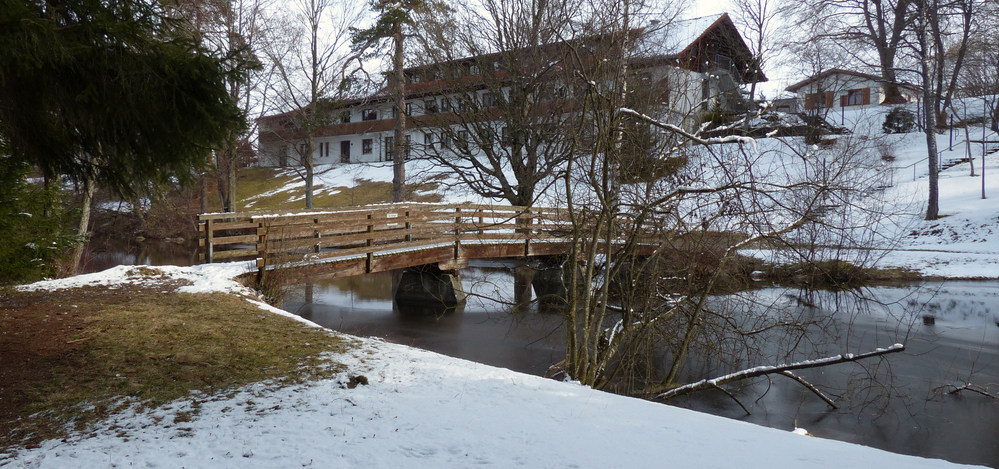 Schwaltenweiher