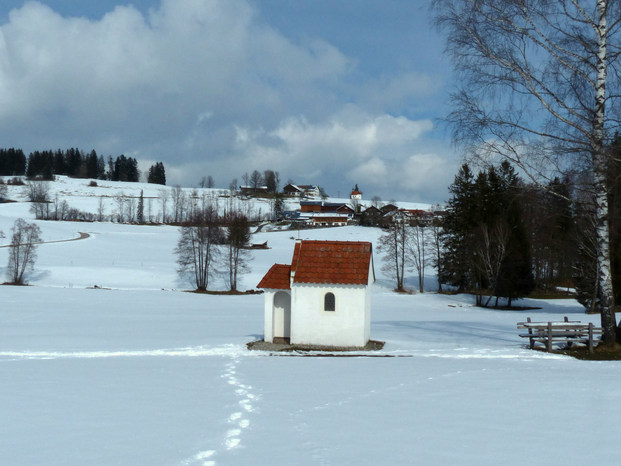 Schwaltenweiher