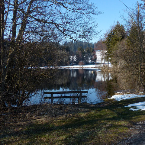 Neuweiher Rundwanderung