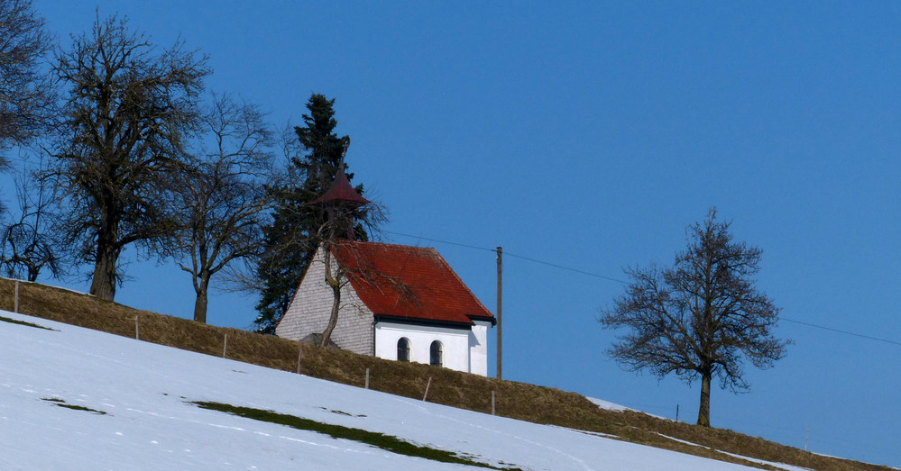 Kapelle Schlosshof Rückholz