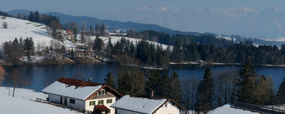 Neuweiher Rundwanderung