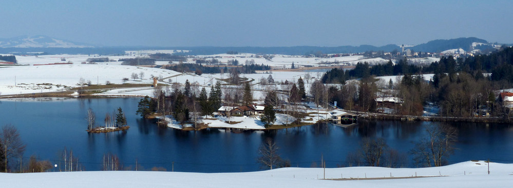 Schwaltenweiher