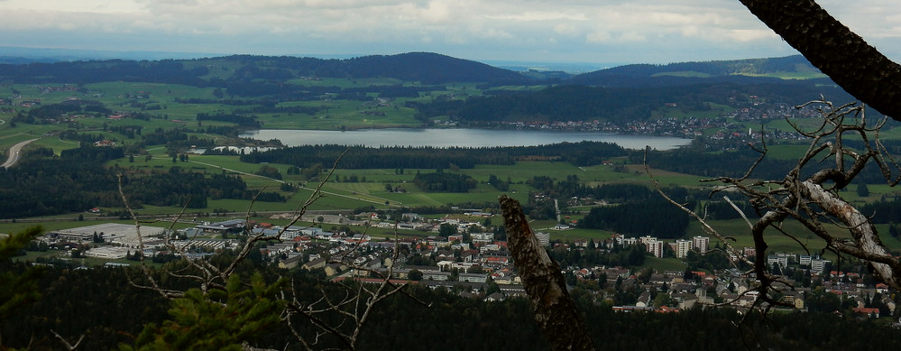 Hopfensee - Schwarzenberg