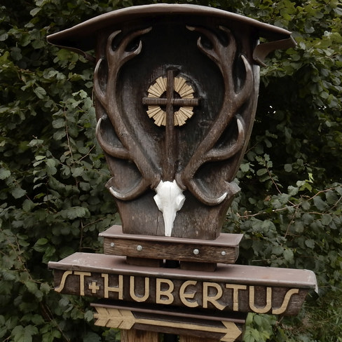 St Hubertus