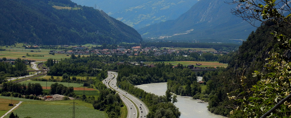 Moetz - Locherboden  Rundwanderung