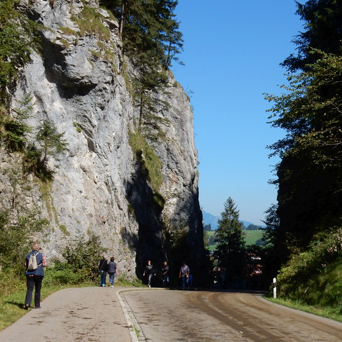 Hirschsprung Obermaiselstein