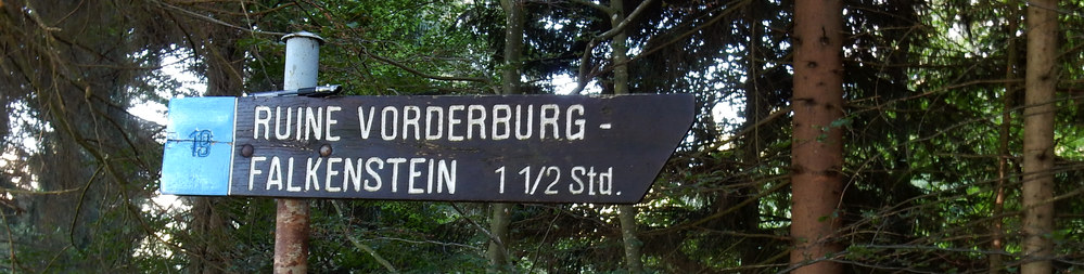 Vorderburg