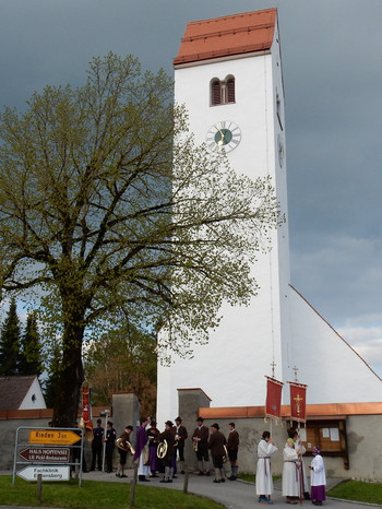 Wallfahrt Hopfen am See