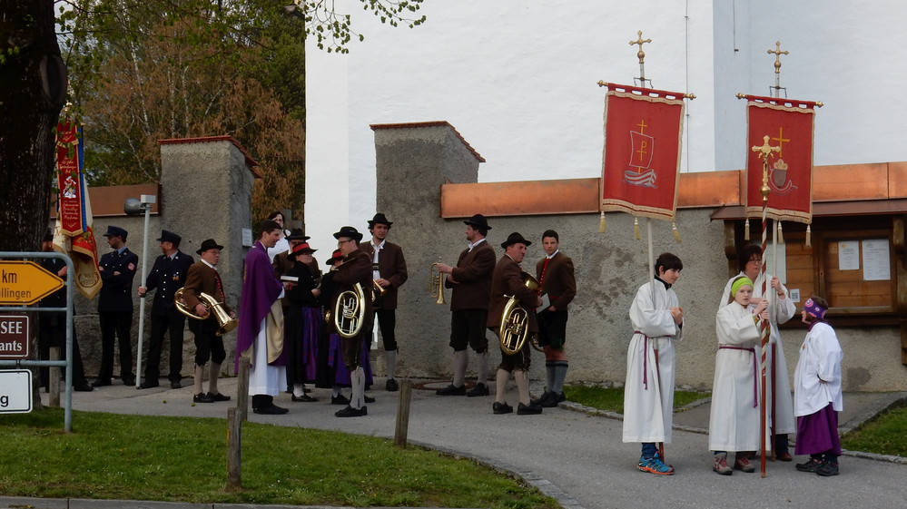 Wallfahrt Hopfen am See