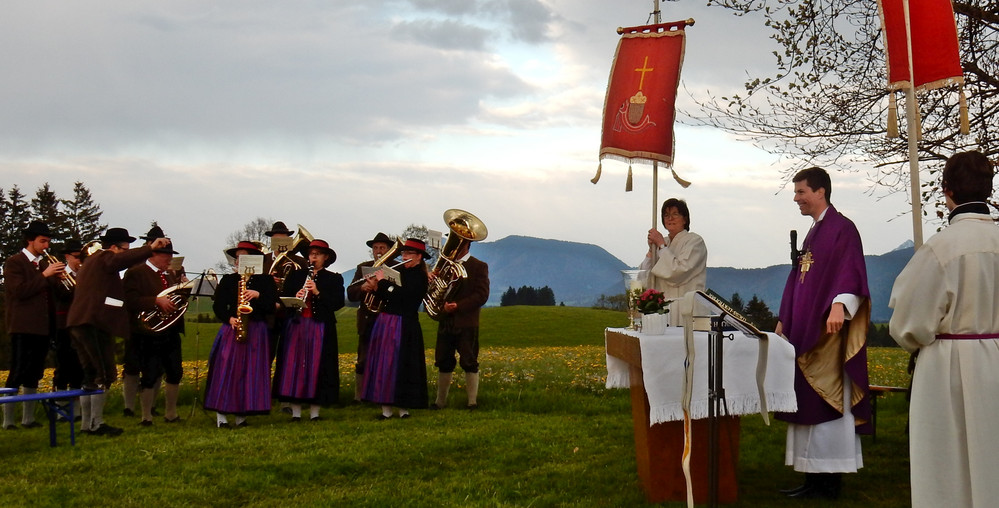 Wallfahrt Hopfen am See