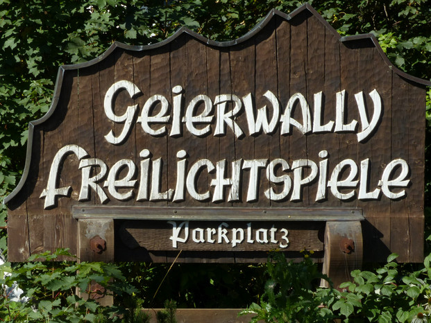 Geierwally Rundweg