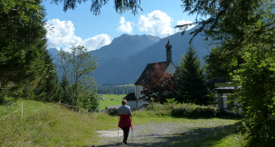 Geierwally Rundweg