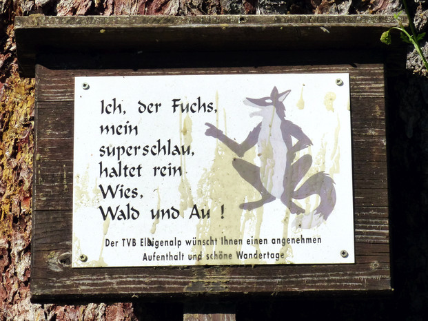 Geierwally Rundweg