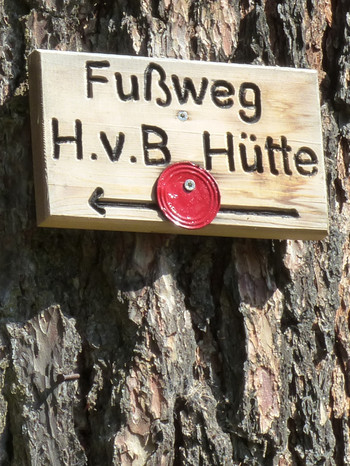 Geierwally Rundweg