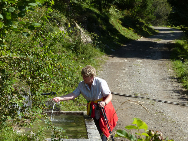 Geierwally Rundweg