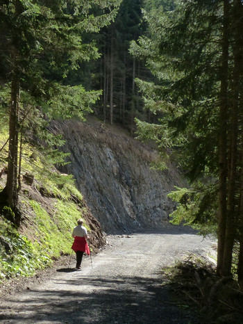 Geierwally Rundweg