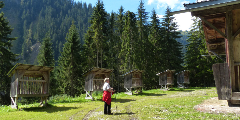 Geierwally Rundweg