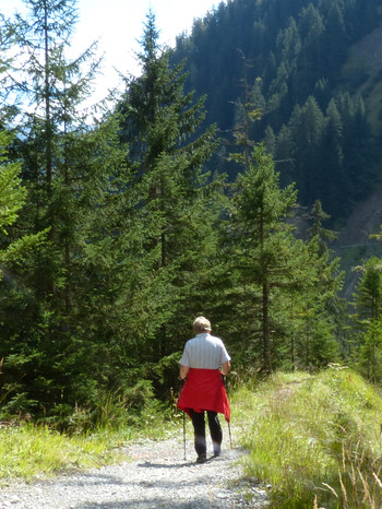 Geierwally Rundweg