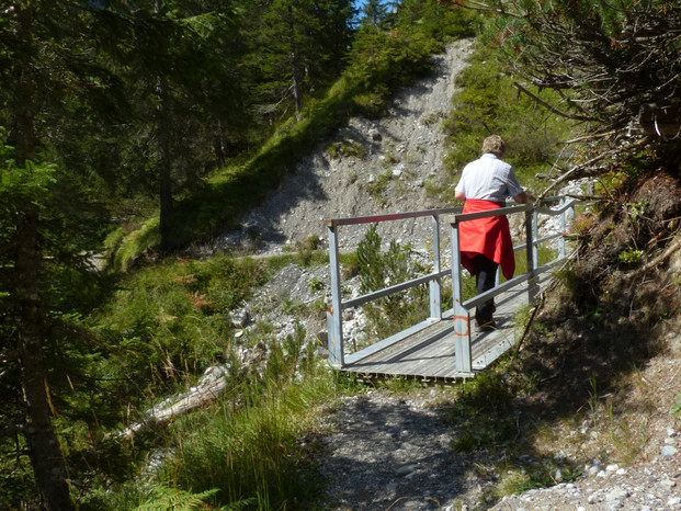 Geierwally Rundweg