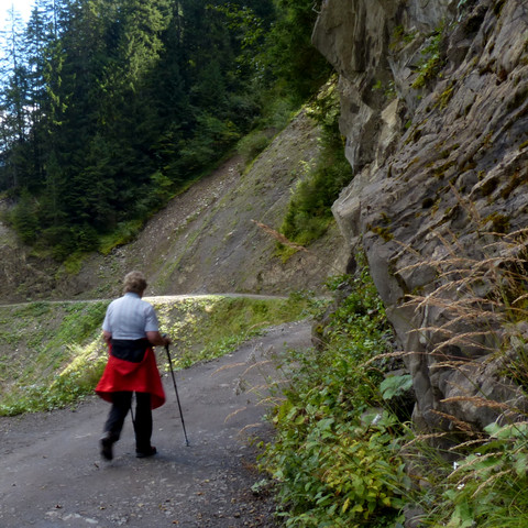 Geierwally Rundweg