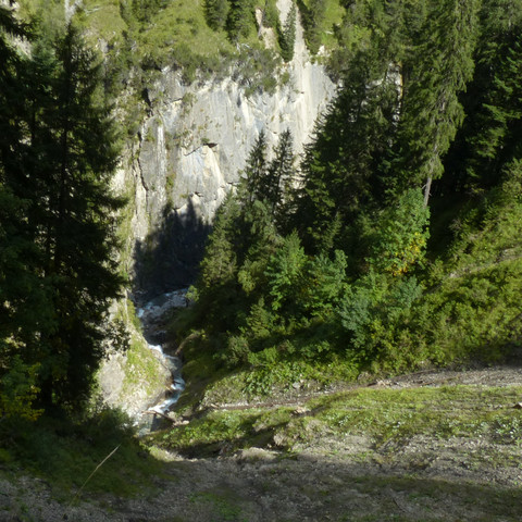 Geierwally Rundweg