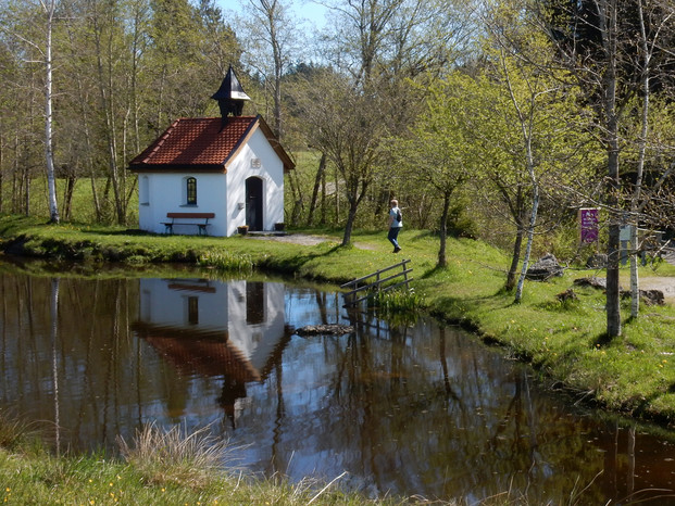 Kapelle Maria Hubertus