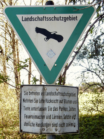 Landschaftschutzgebiet Dengelstein