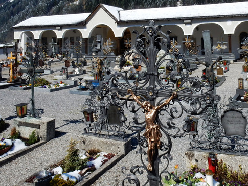 Friedhof Häselgehr