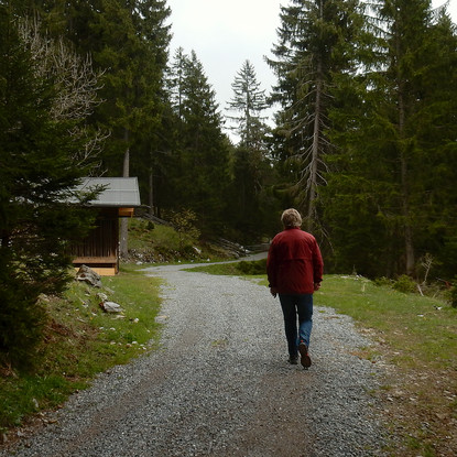 Doser Wasserfälle