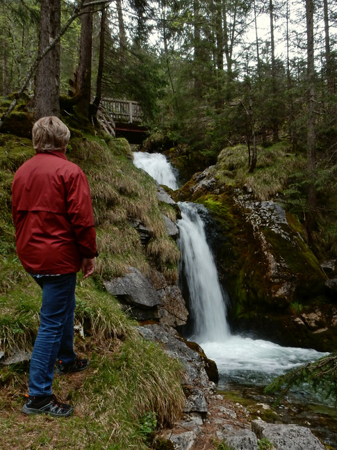 Doser Wasserfälle