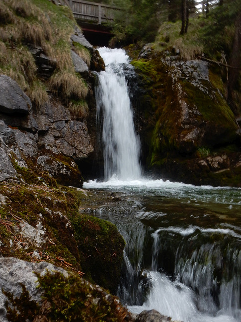 Doser Wasserfälle