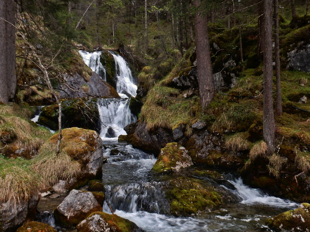 Doser Wasserfälle