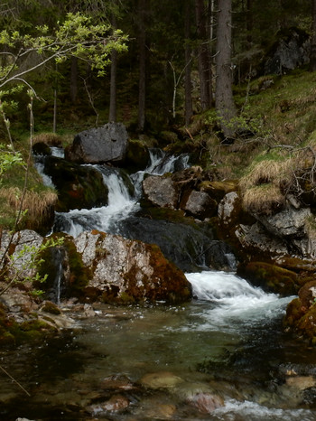 Doser Wasserfälle