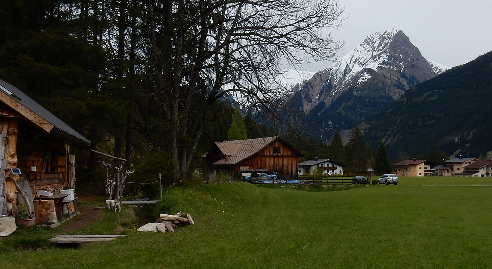 Doser Wasserfälle