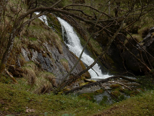 Doser Wasserfälle