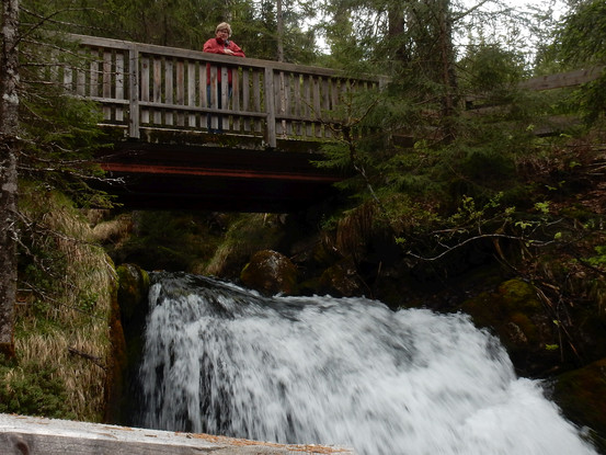 Doser Wasserfälle