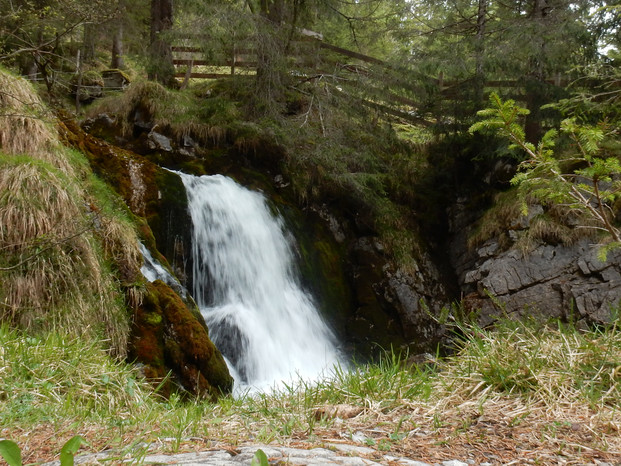 Doser Wasserfälle