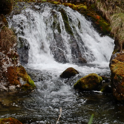 Doser Wasserfälle