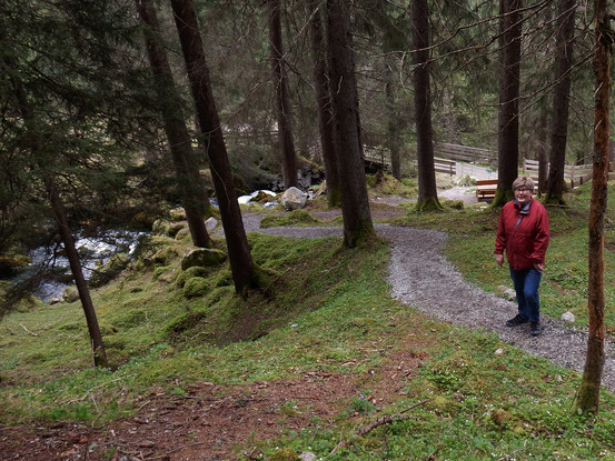 Doser Wasserfälle