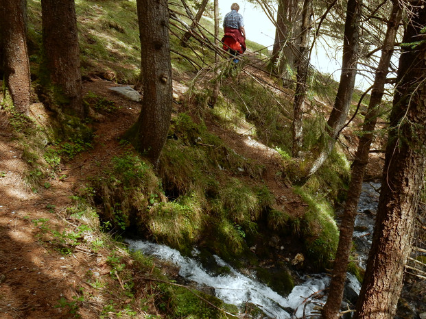 Doser Wasserfälle