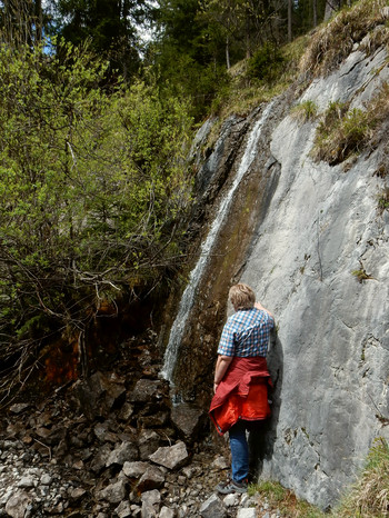 Doser Wasserfälle