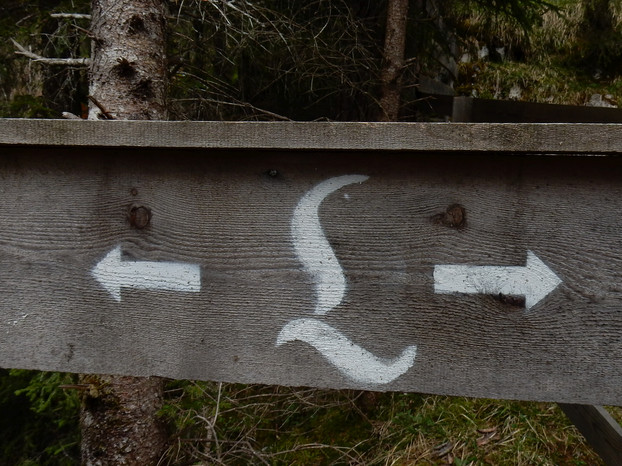 Lechweg Doser Wasserfälle