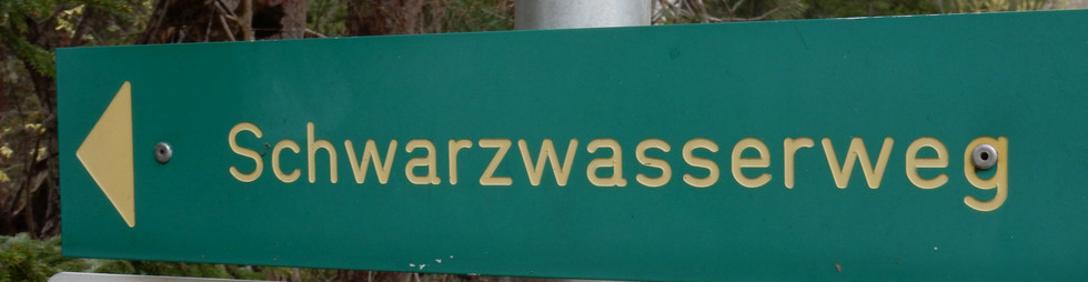 Schwarzwasserweg