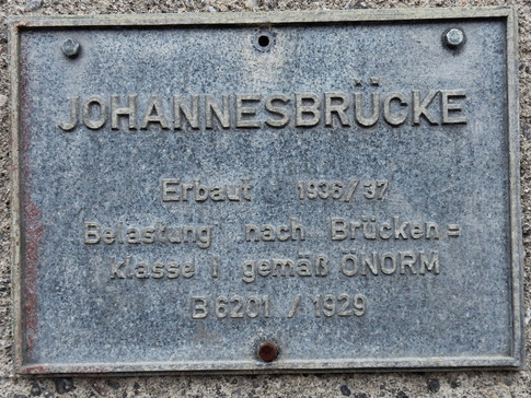 Johannesbruecke ueber den Lech