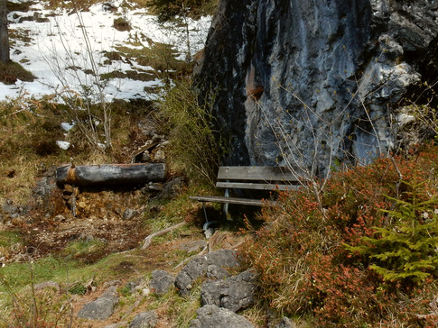 Fernwanderweg Lech